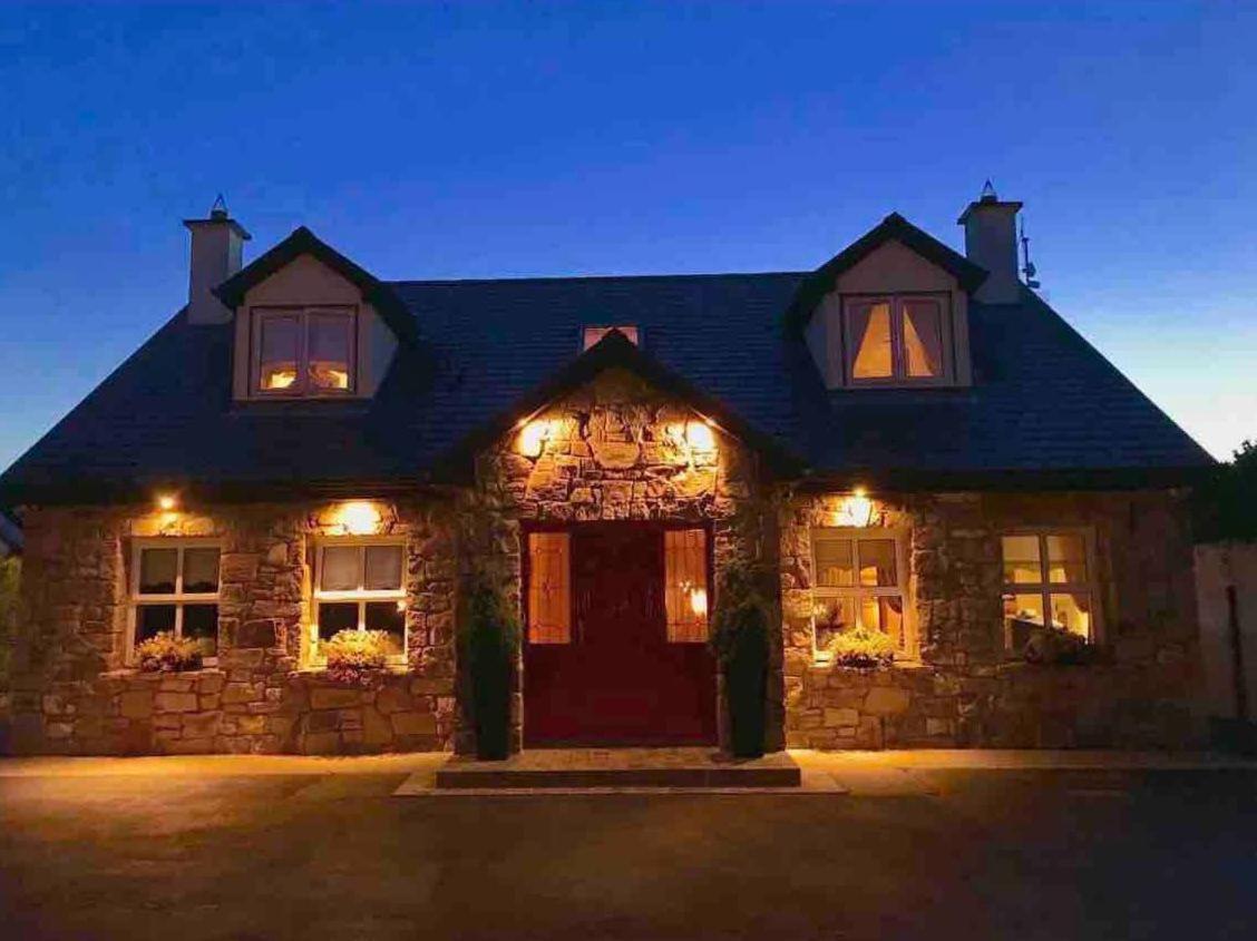 Cosy Rooms In A Stone Cottage Salthill Dış mekan fotoğraf