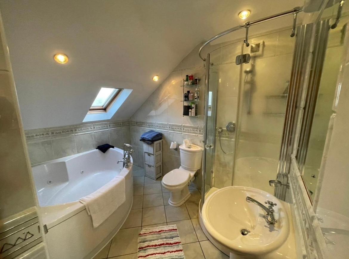 Cosy Rooms In A Stone Cottage Salthill Dış mekan fotoğraf